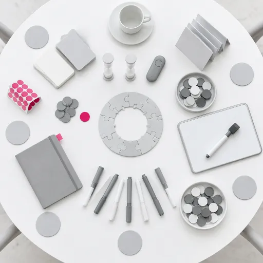 Skip the keynote, join the roundtable: why founders get more value from interactive event formats