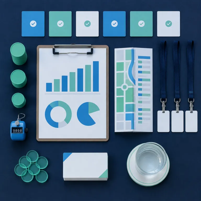 Measuring the learning ROI of an event when you're a one-person founder
