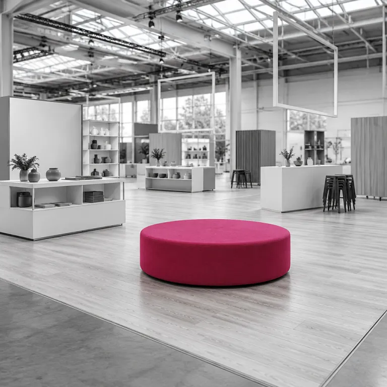 Booth design 2026: from product wall to experience floor without doubling the budget