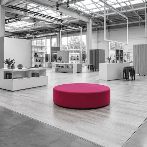 Booth design 2026: from product wall to experience floor without doubling the budget